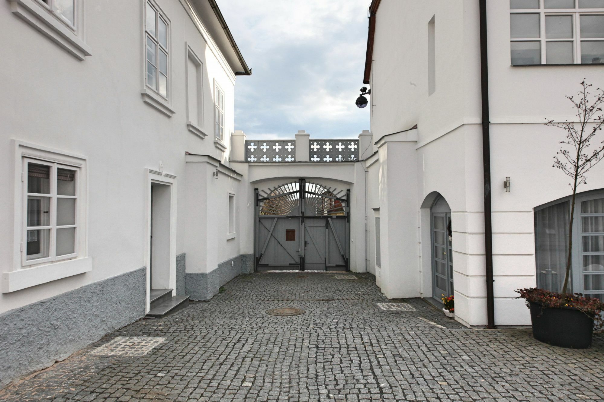 St. Terezie - Baroque Residence Praga Esterno foto