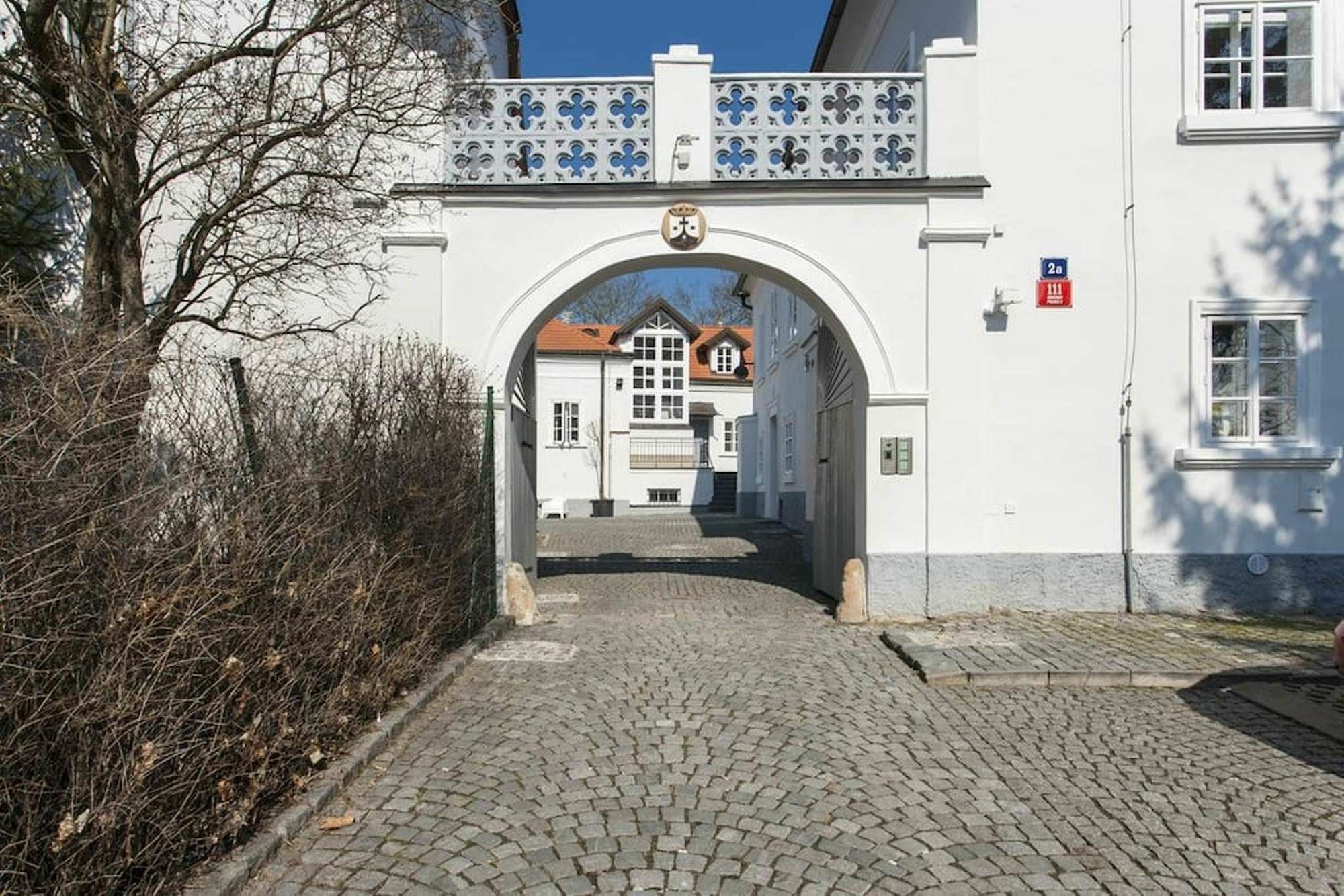 St. Terezie - Baroque Residence Praga Esterno foto